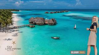 GILI LANKANFUSHI - FULL RESORT TOUR 2026