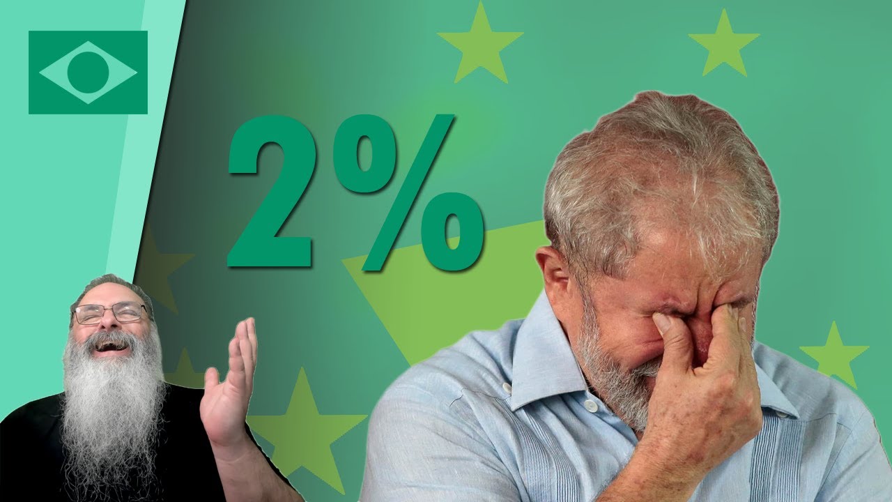 NÃO TEVE "EFEITO CANADÁ" e pesquisa ATLASINTEL mostra que CULPA é do LULA MESMO