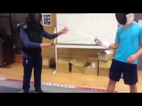 Ziemowit Wojciechowski - Foil clinic | video #12