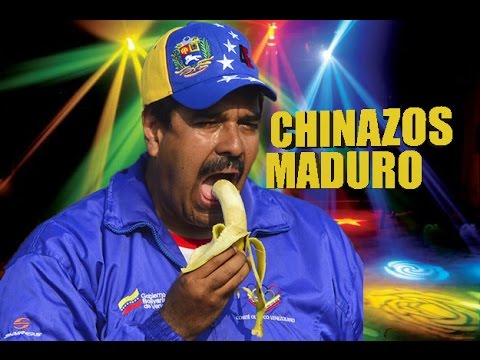 Nicolás Maduro -- Mejores Chinazos Mix