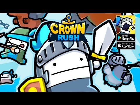 Видео Crown Rush #1