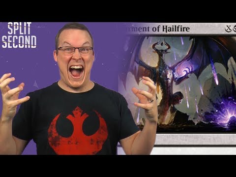 The Scarab God, Razaketh, And More Hour Of Devastation Previews! - Split Second