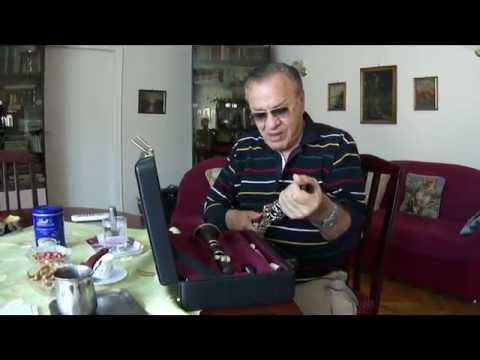 Božidar - Boki Milošević performed Carlos Santana's composition EUROPA