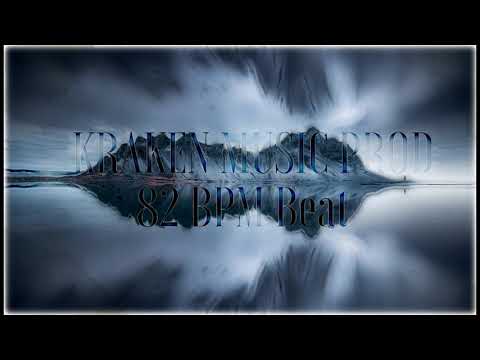 FREE 82 BPM Beat KRAKEN MUSIC PROD