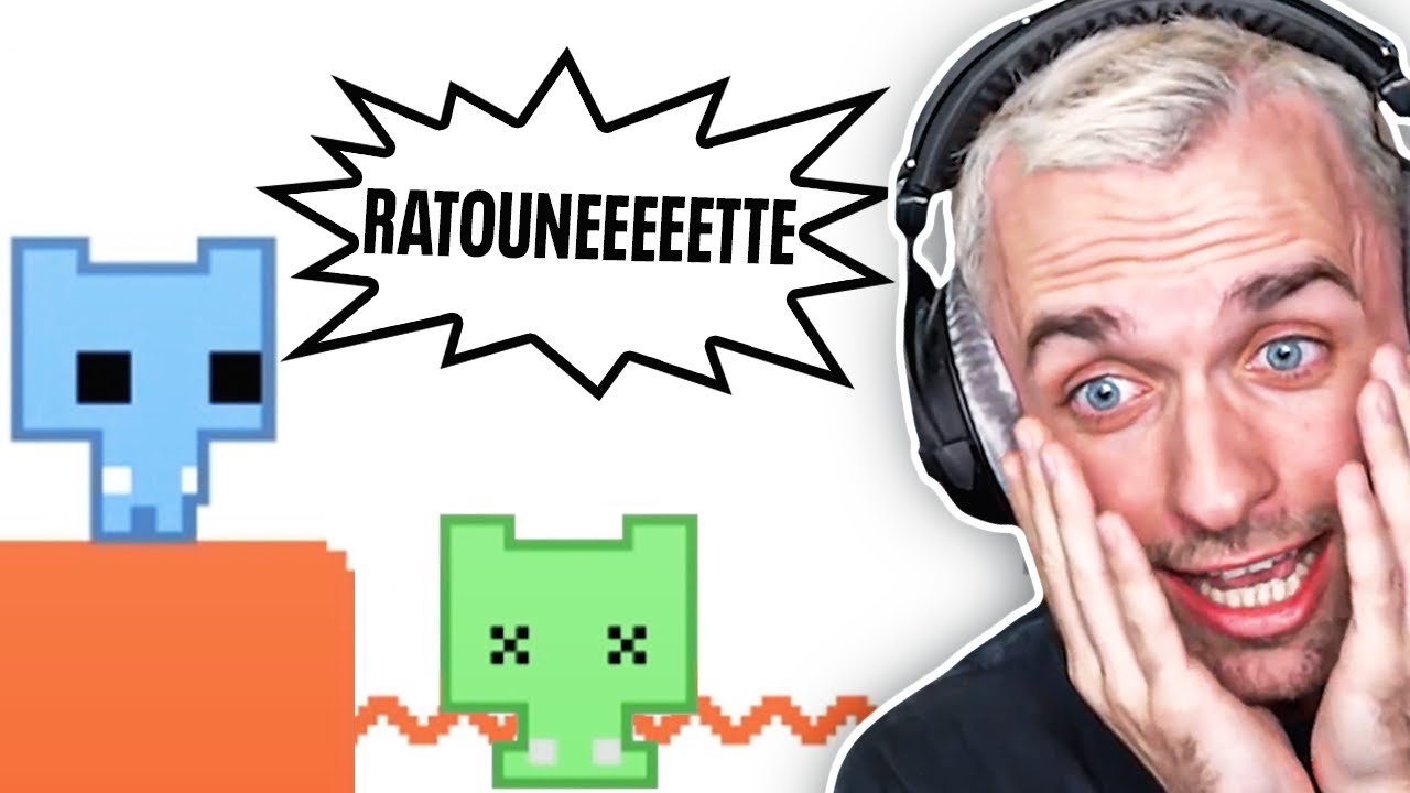 ESSAYONS DE GARDER NOTRE CALME… 😂 (Pico Park ft. Locklear, Doigby)