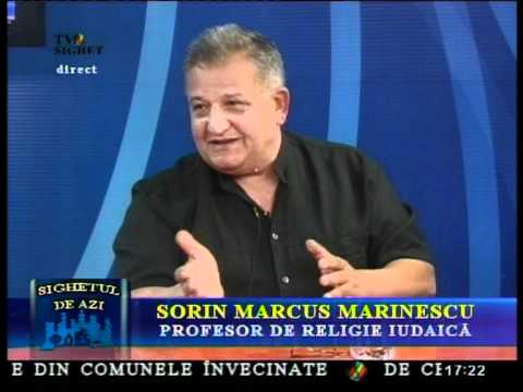 Sighetuld e Azi - 12 Martie 2012 - Despre Comunitatea Evreiască din Sighetu Marmaţiei
