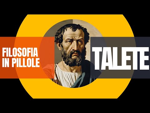 Thales, the First Philosopher: A 2-Minute Explanation