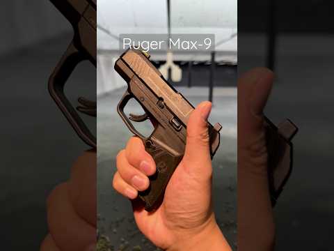 5 Reasons The Ruger Max-9 Is The Best Concealed Carry Gun Ruger Makes