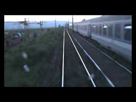 IR1944 "Liviu Rebreanu" Satu Mare - Mangalia