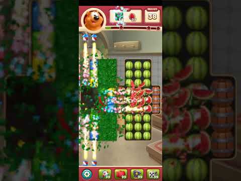 Toon Blast level 2729