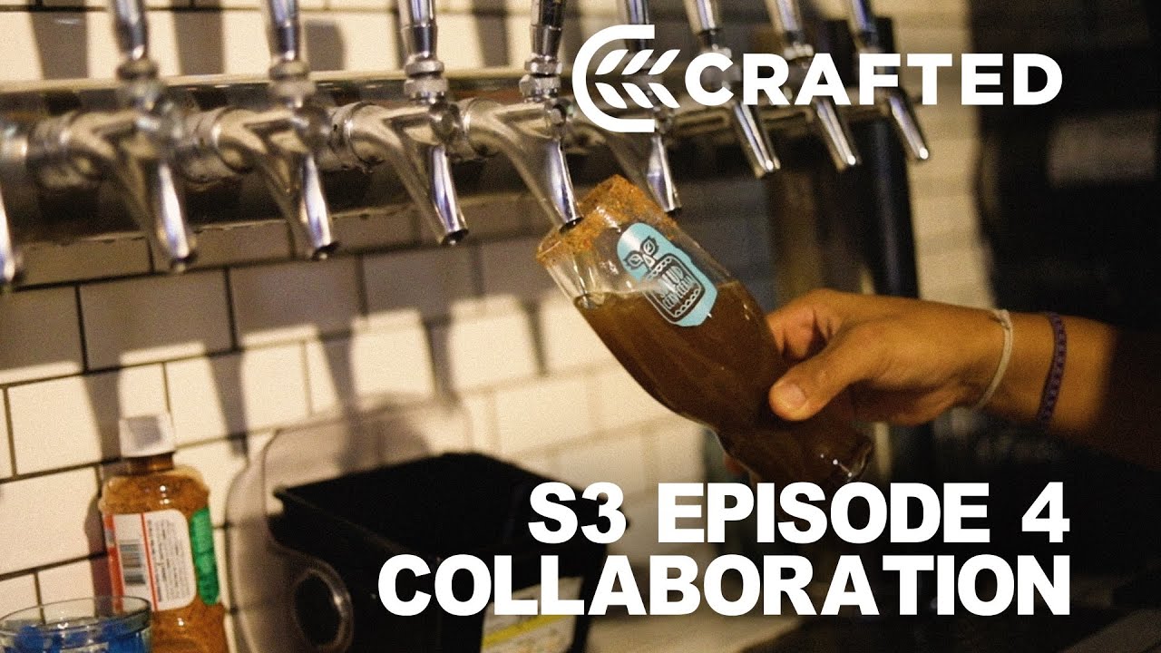 Crafted I A Craft Beer Series I 'Collaboration' Charlotte, NC Episode 4