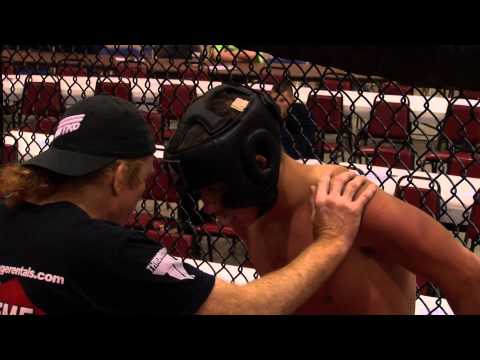 East Peoria Throwdown XIII - Fight 5 Jimmy Doe VS Taylor Wood