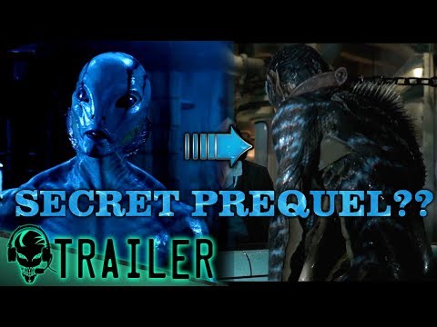 33 Things You Missed In The Shape of Water Trailer Video