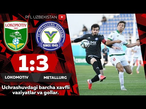Coca-Cola Superliga. 8-tur LOKOMOTIV — METALLURG 1:3