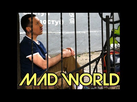 Esken Zova - Mad World (Tears For Fears)