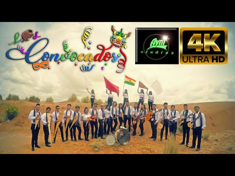 LOS CONVOCADOS - Sikuriadas Tradicionales