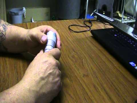 coleman LED performance flashlight review