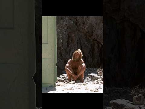 🏝️ When a Toilet Door Became His Sail… | Cast Away’s Greatest Escape 🌊🪢