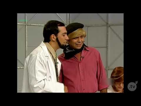 La Terapia - ''Ejercicio De Confianza" - Club Sunshine - ElTocino