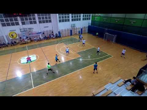 07. KROG - 2017/2018: 2. DRL - MOŠKI: RK CERKLJE-RADOVLJICA : ŠD MOKERC - IG