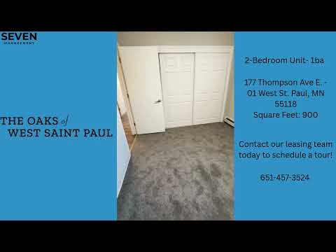 The Oaks of West Saint Paul property video