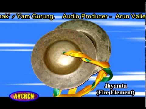 नागिन गर्रा रोपाइँ लोकधुन​- नौमतिबाजामा | NAAGIN GARRA ROPAAIN FOLK TUNE | ARUN UPATYAKA