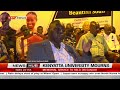 Kenyatta University mourns departed students