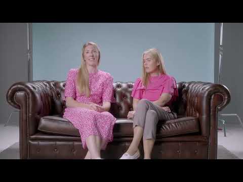 See The Person | Conversations between…Claire and Daisy | Cooking | RNIB