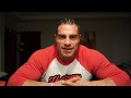 Road to Olympia #40 | 239,5 lbs | 2 days out