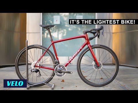 The New Specialized Aethos 2 Rides Like a 13-Pound Titanium Bike