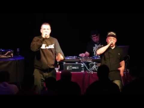 EKLEKTIKZ (Erenes & Gretzki) & DJ WOJNA @ Blue Note, Poznań 2015