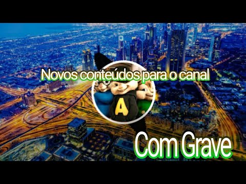 MC Petter e Aldair Playboy - Popozão (Alvin e os esquilos)