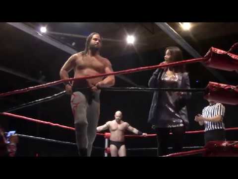 Buck Lightning vs. Dave Turner