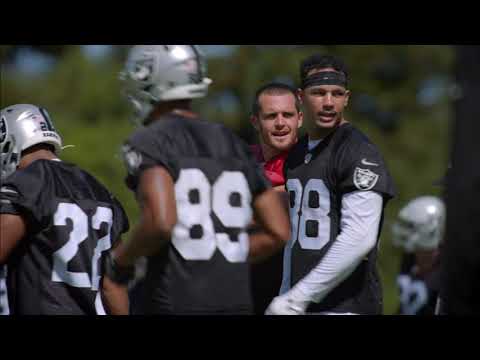 Hard Knocks - Season 14 Episode 4 - Training Camp with the Oakland Raiders - #4