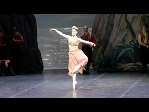 Corsaro - Marianela Nuñez Opera di Roma