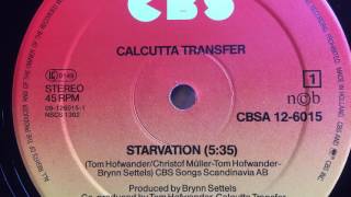 Calcutta Transfer - Starvation [CBS]