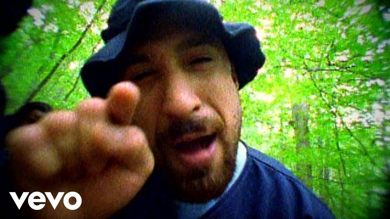 Cypress Hill ft. Barron Ricks — Tequila Sunrise