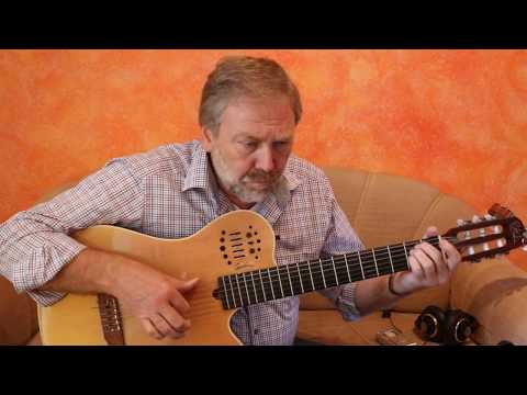 Gerhard Gschossmann - "Eleanor rigby" - The Beatles