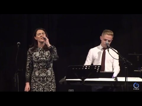 Lumina lumii LIVE - Duminica 31 mai 2015 -  Emma si Cristi Repede - Otto si Dana Pascal