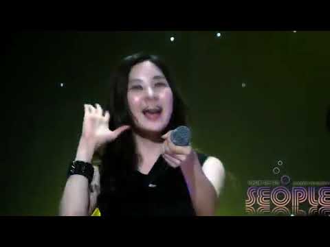 [Fancam] SNSD Seohyun - Echo [100413]