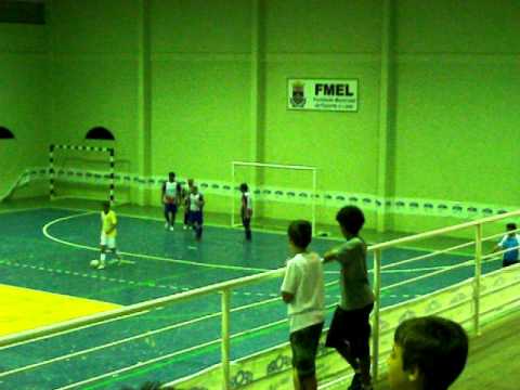 Camp Citadino 2011 2° jogo gol do Helio