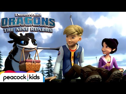 DRAGONS: THE NINE REALMS | Season 7 Trailer