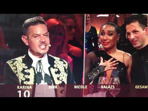 DIRK HEIDEMANN ON "ORF DANCING STARS 2017"...8TH SHOW (SPANISH NIGHT)...PART 5