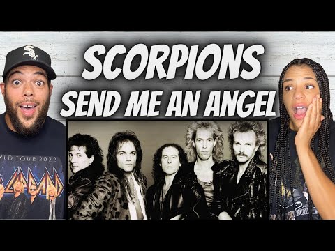 GOODNESS!| FIRST TIME HEARING The Scorpions -  Send Me An Angel REACTION