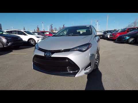 2018 Toyota Corolla LE Schaumburg IL 180665