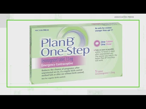 No, there is not a Plan B emergency contraceptive shortage | Verify