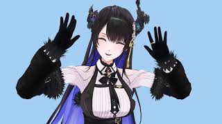 【ホロライブMMD】ネリッサ・レイヴンクロフト で わたしの一番かわいいところ 【Nerissa Ravencroft】