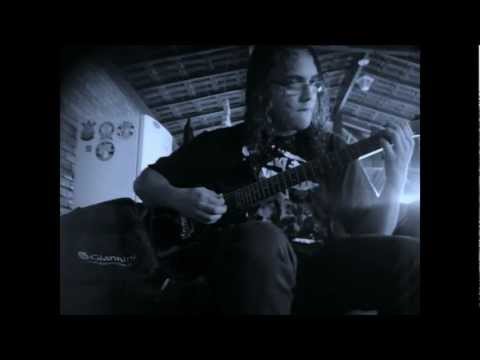 Father Lucifurge Guitar Riff