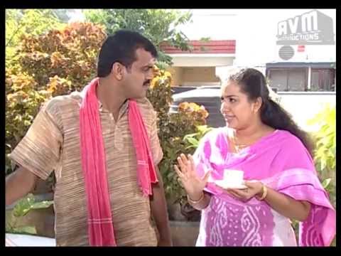 Episode 307: Vairanenjam Tamil TV Serial - AVM Productions