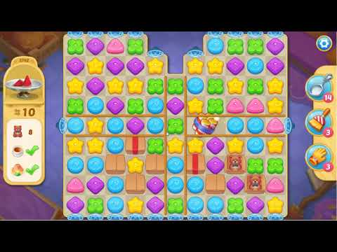 Matchington Mansion Level 3742 - No Boosters